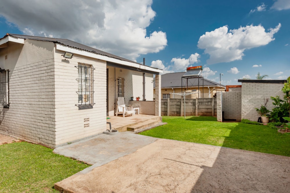 House for sale in Germiston - BED1727326