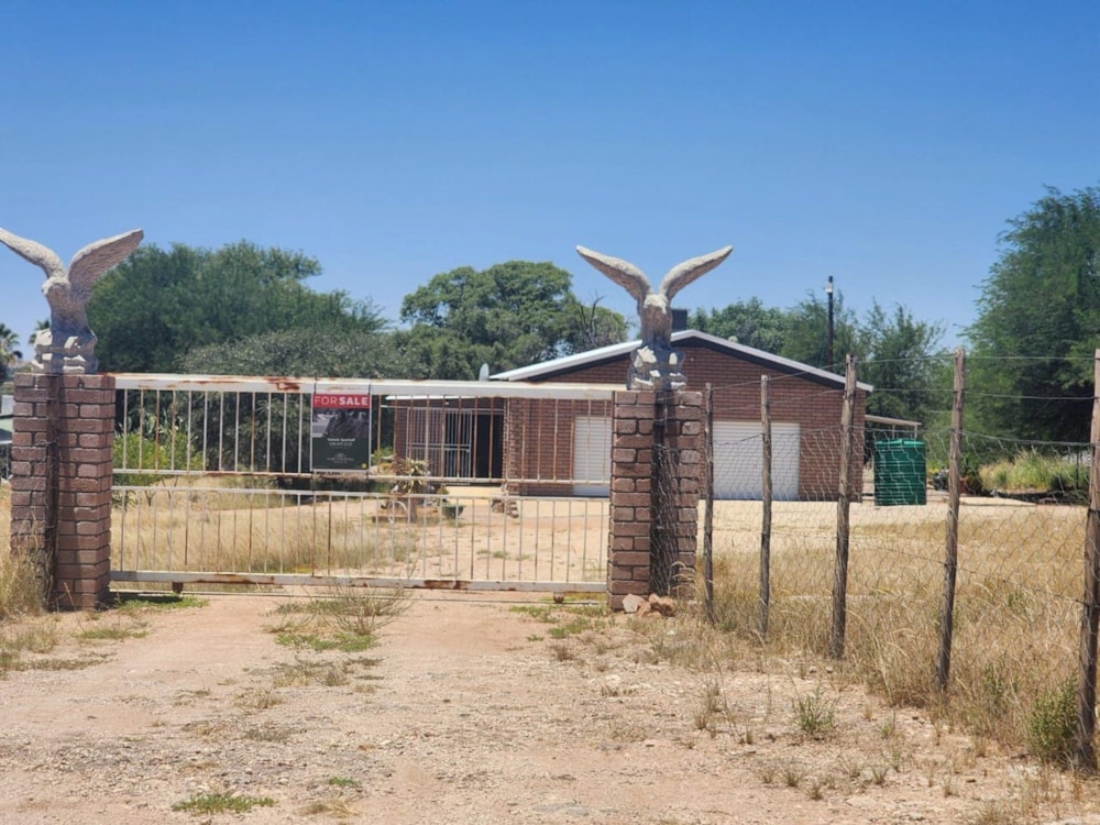 Smallholding for sale in Klippunt - 1KAH1727322