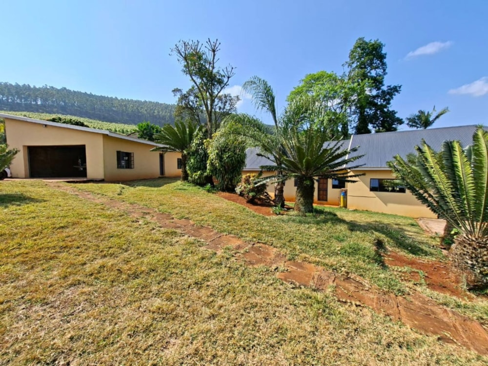 Fruit farm for sale in Modjadjiskloof - 1TA1727393