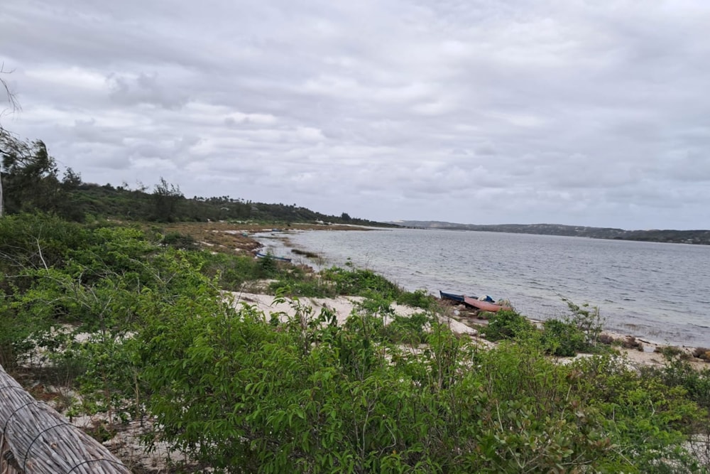 Vacant land for investment in Praia do Bilene, Gaza, Mozambique - 3MQ1727510