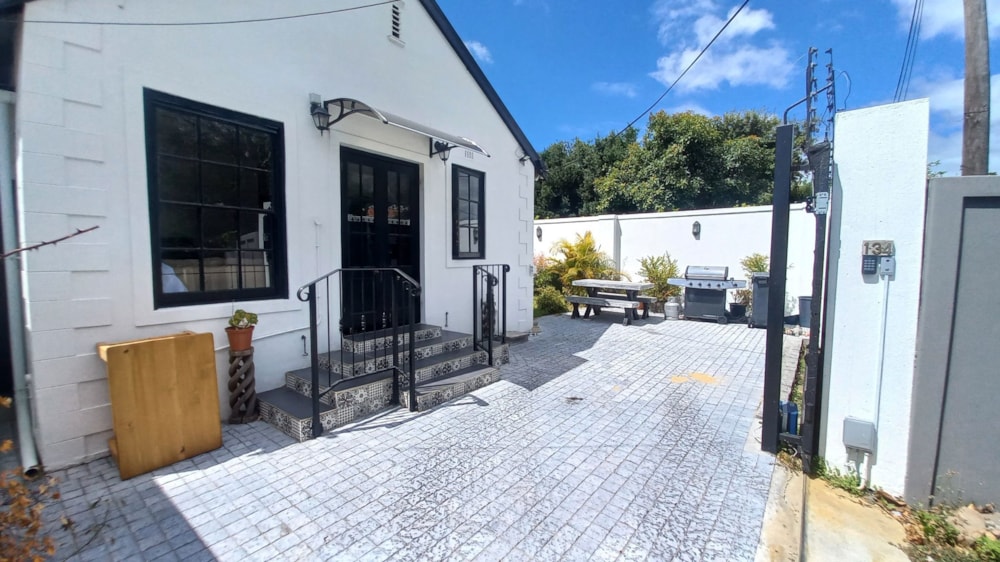 House to rent in Rondebosch - RBL1727879