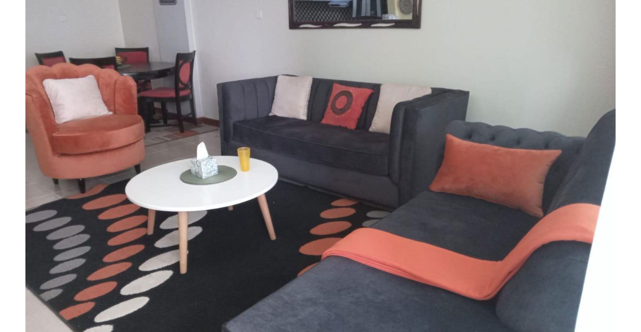 Apartment to rent in Kileleshwa, Kenya - 3KE1727562