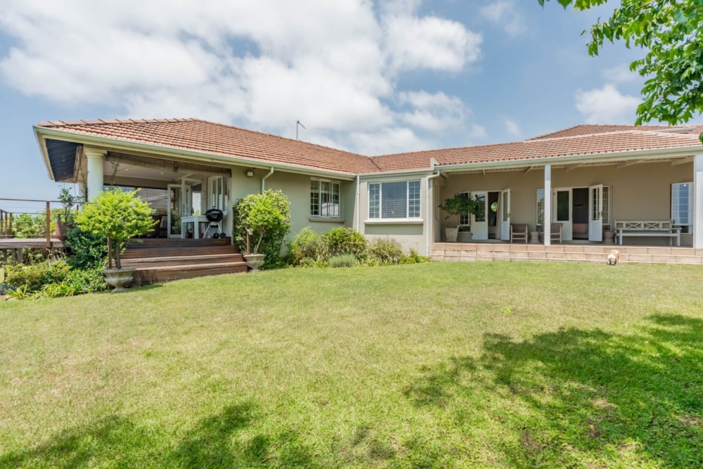 Double-storey house for sale in Glenashley - 1ND1728031