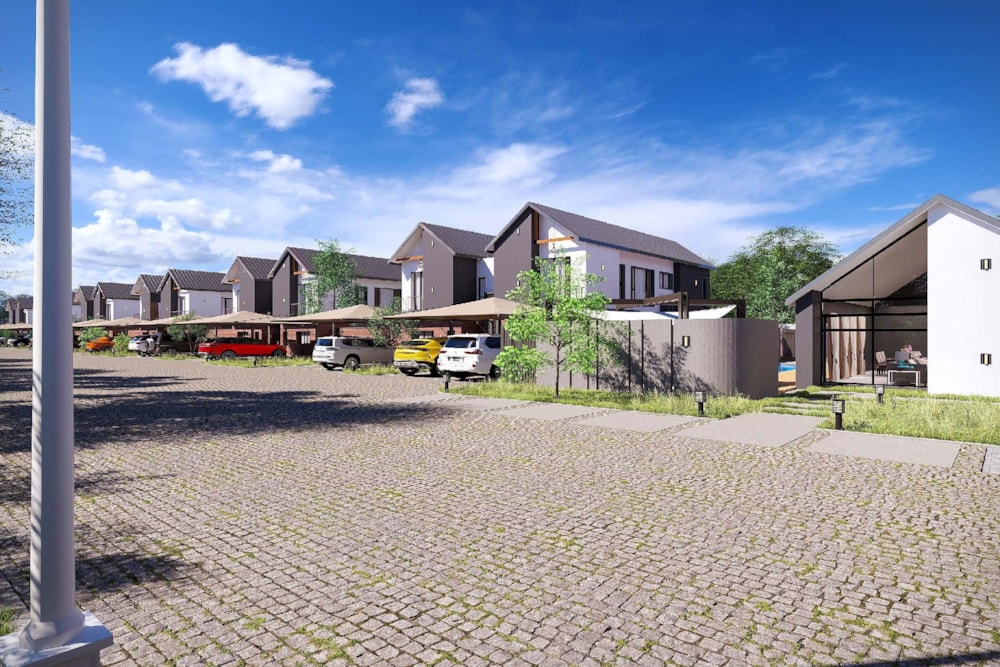 Townhouse for sale in Greendale, Zimbabwe - 3ZB1727590 Townhouse for sale in Greendale, Zimbabwe - 3ZB1727590