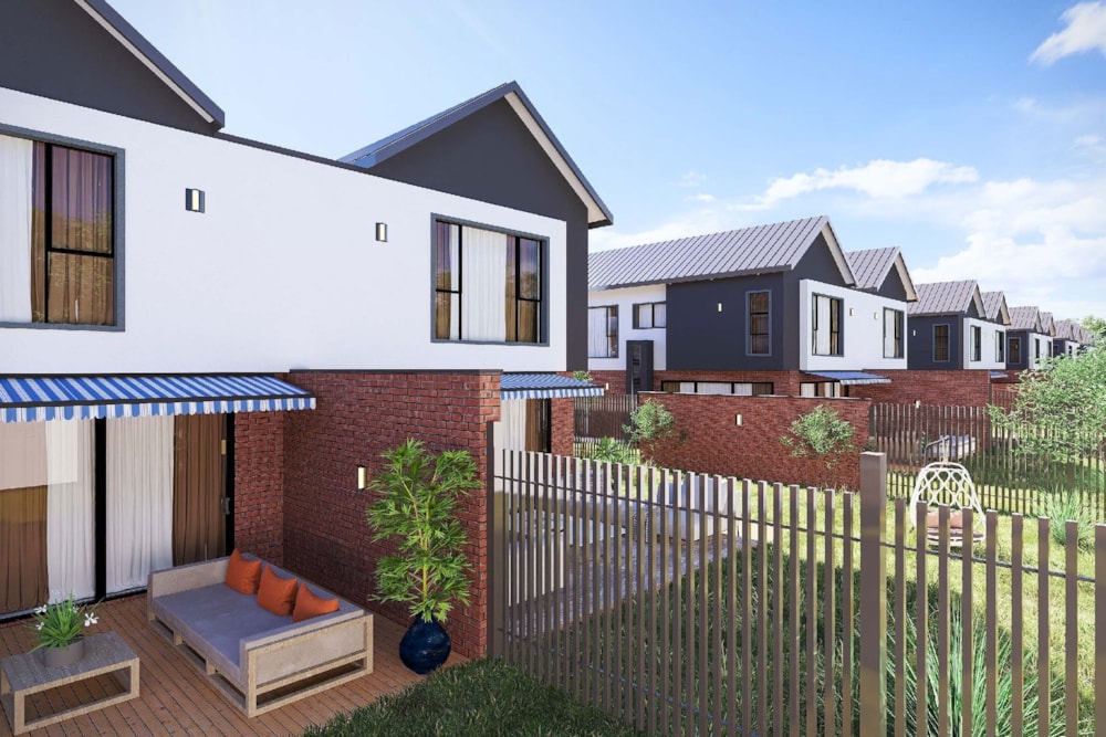 Townhouse for sale in Greendale, Zimbabwe - 3ZB1727590