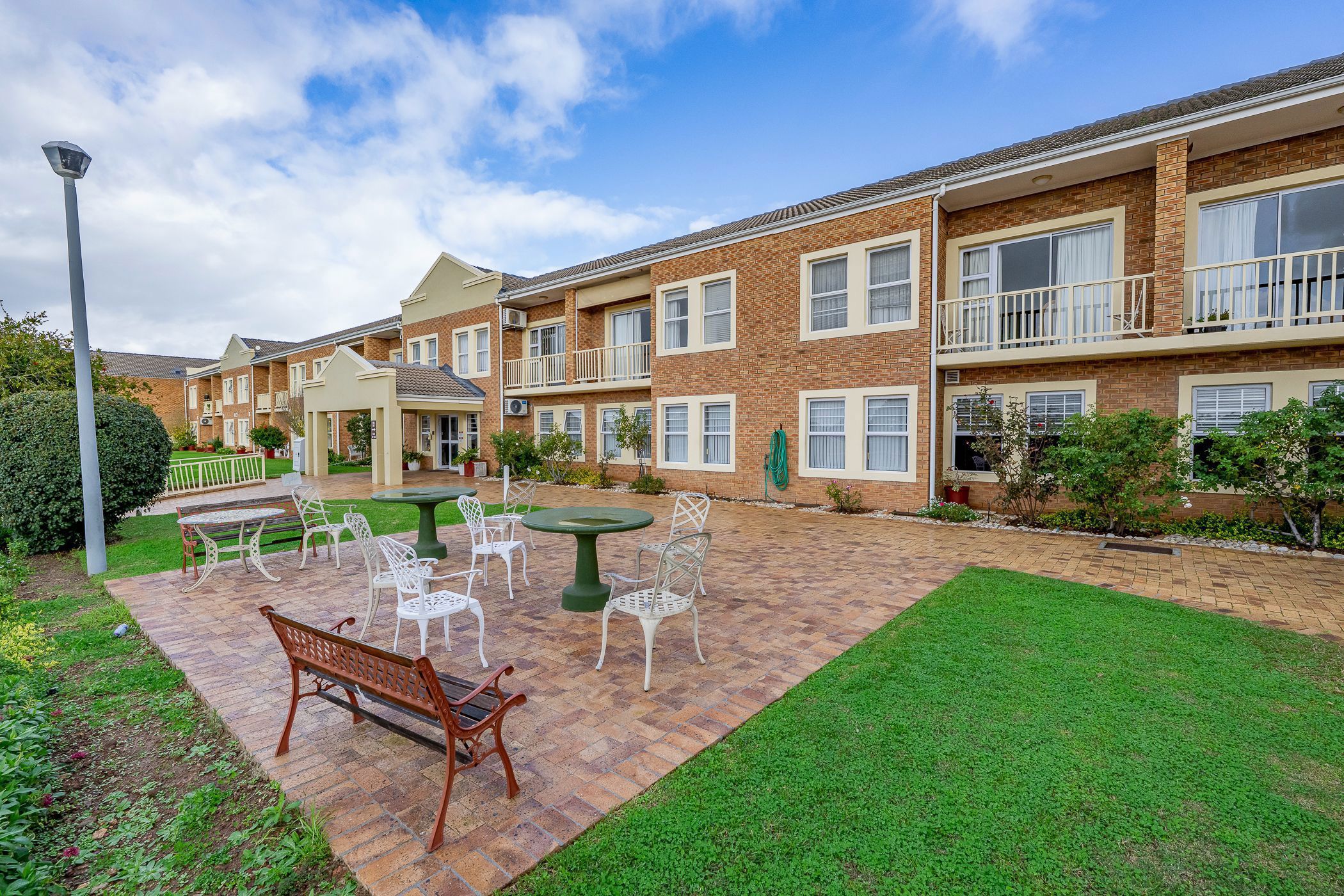 Retirement apartment to rent in D'Urbanvale - NSL1727954