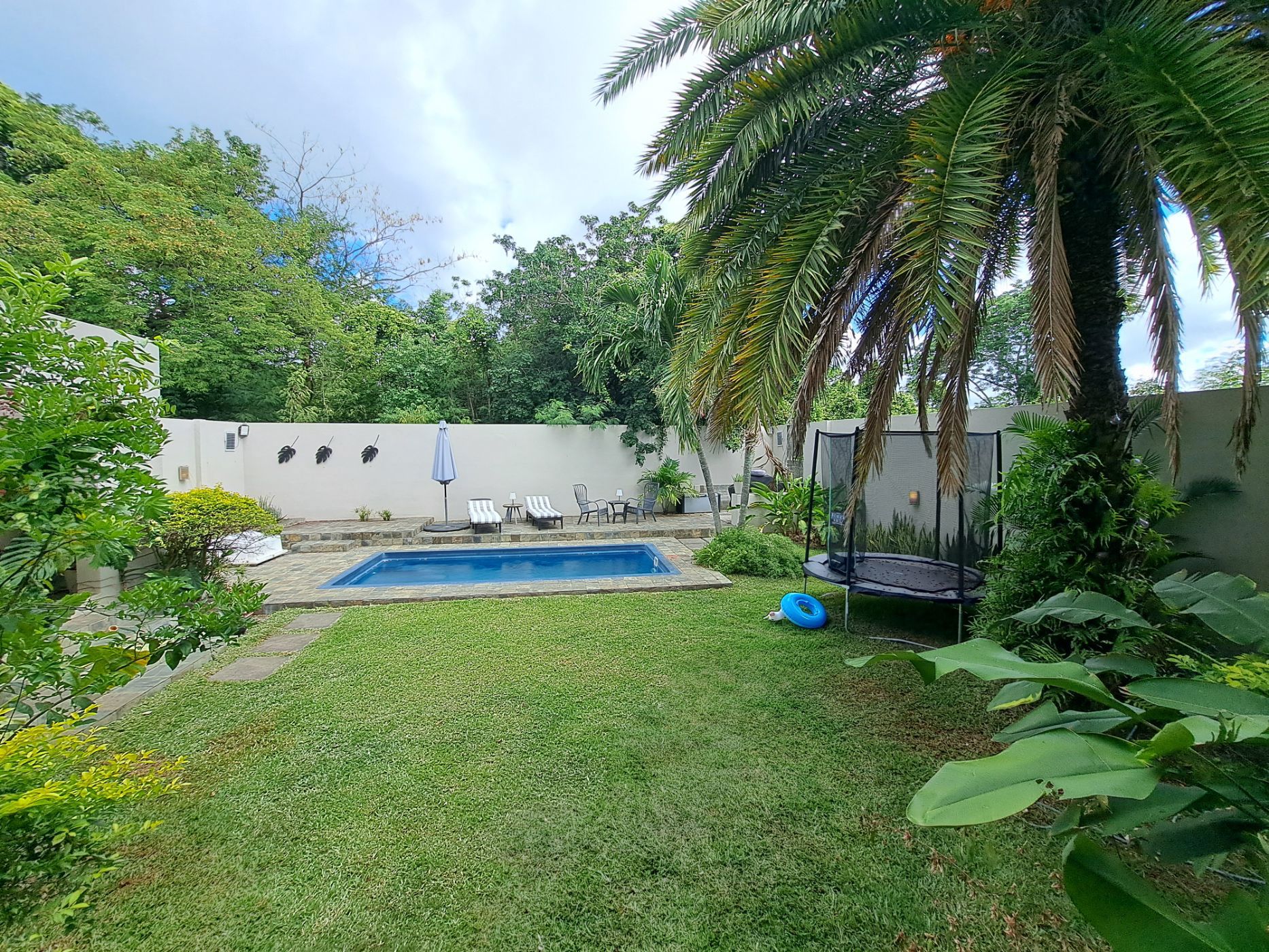 House to rent in Pereybere, Mauritius - MPR1727654