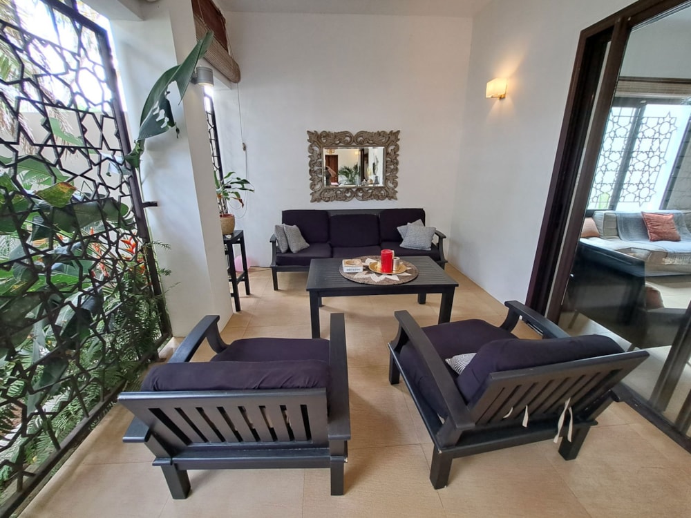 House to rent in Pereybere, Mauritius - MPR1727654