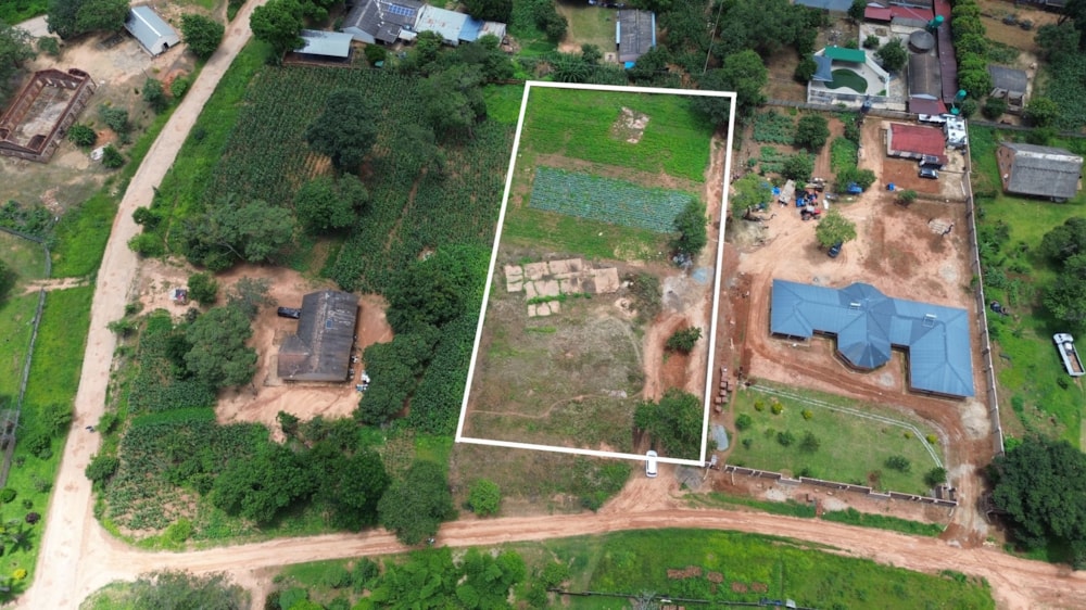 Vacant land for sale in Chinhoyi, Zimbabwe - 3ZB1727663