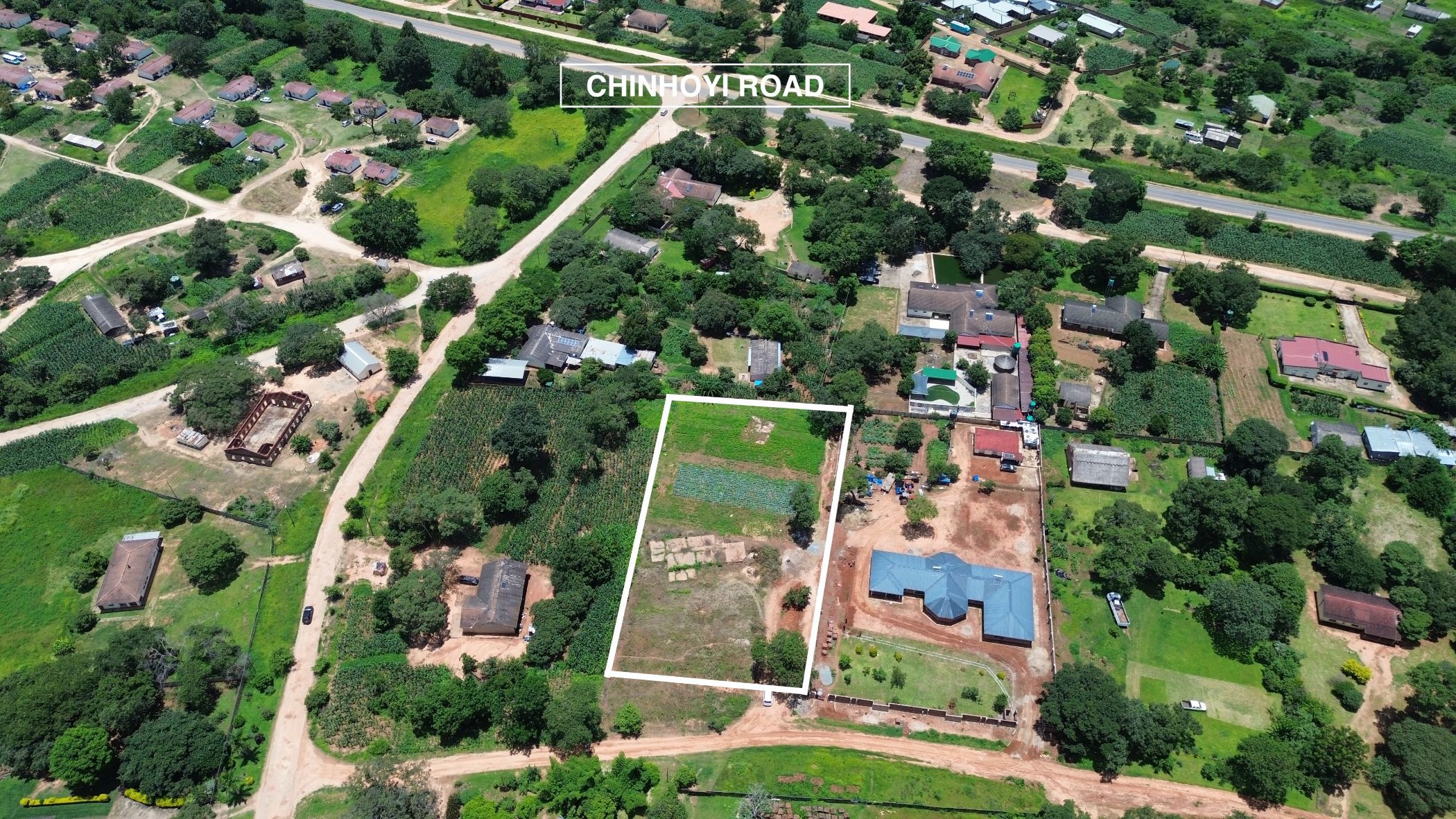 Vacant land for sale in Chinhoyi, Zimbabwe - 3ZB1727663