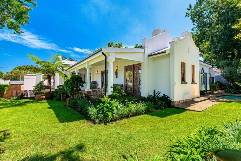 House to rent in Parkhurst - JBL1728181