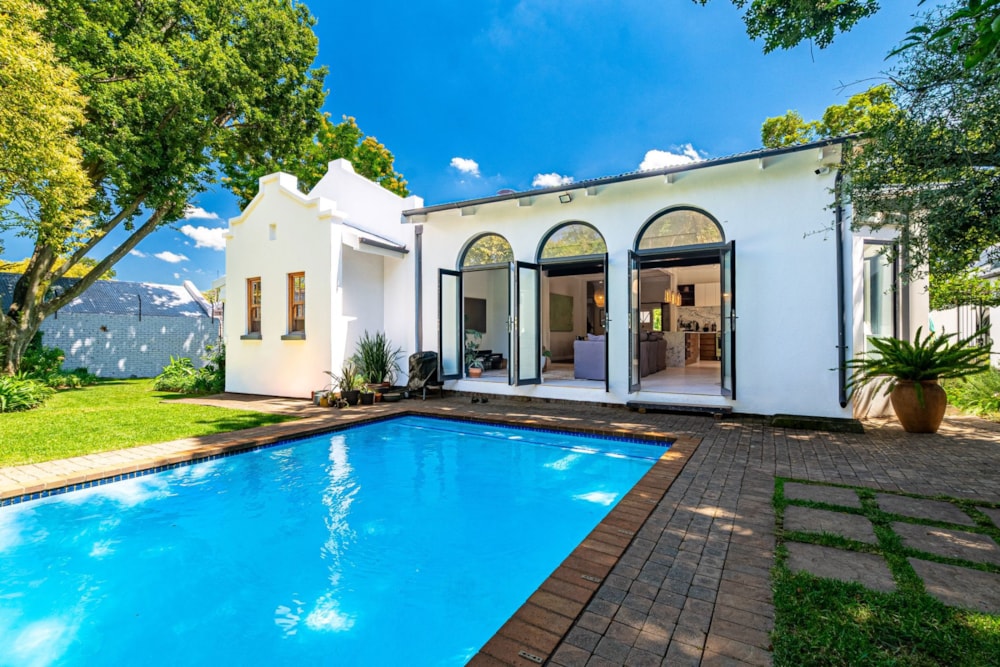 House to rent in Parkhurst - JBL1728181