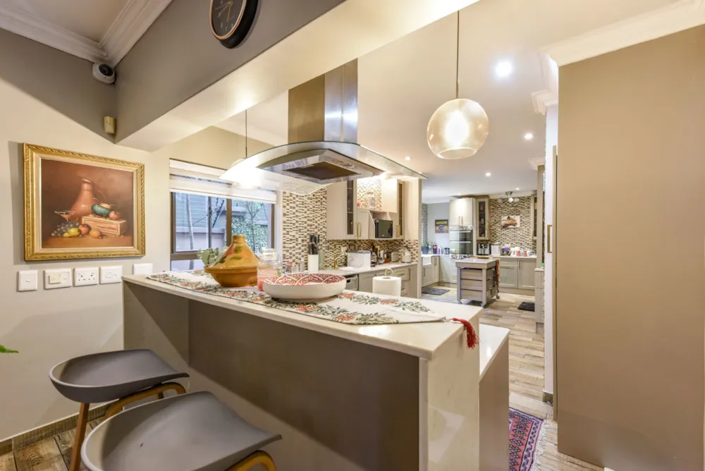 Double-storey cluster let in Edenburg, Rivonia - JBL1727742 Double-storey cluster let in Edenburg, Rivonia - JBL1727742
