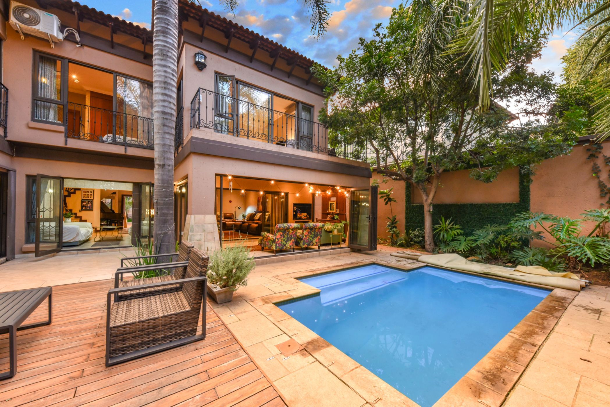 Double-storey cluster to rent in Edenburg, Rivonia - JBL1727742