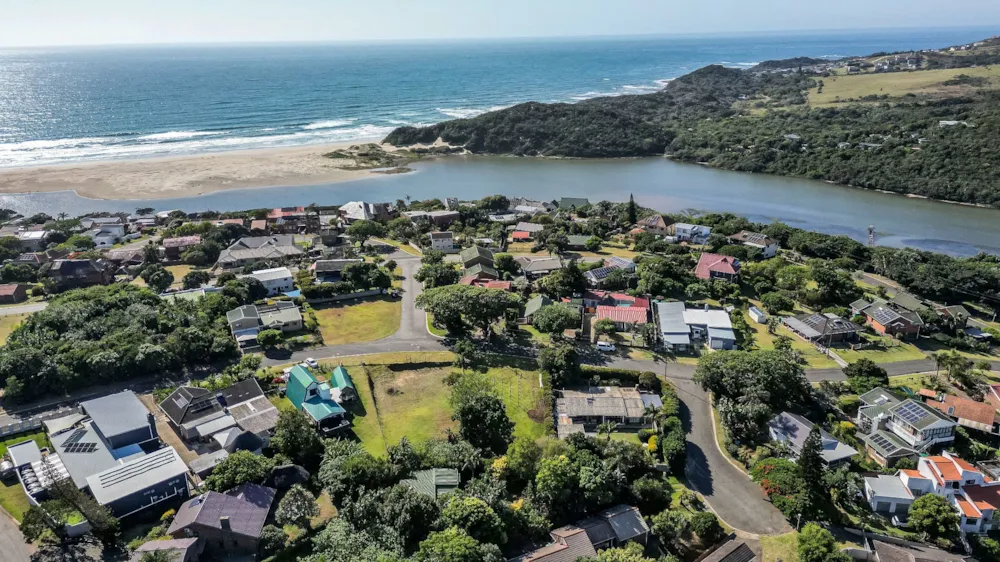 Residential vacant land for sale in Cintsa - 1EZ1727745