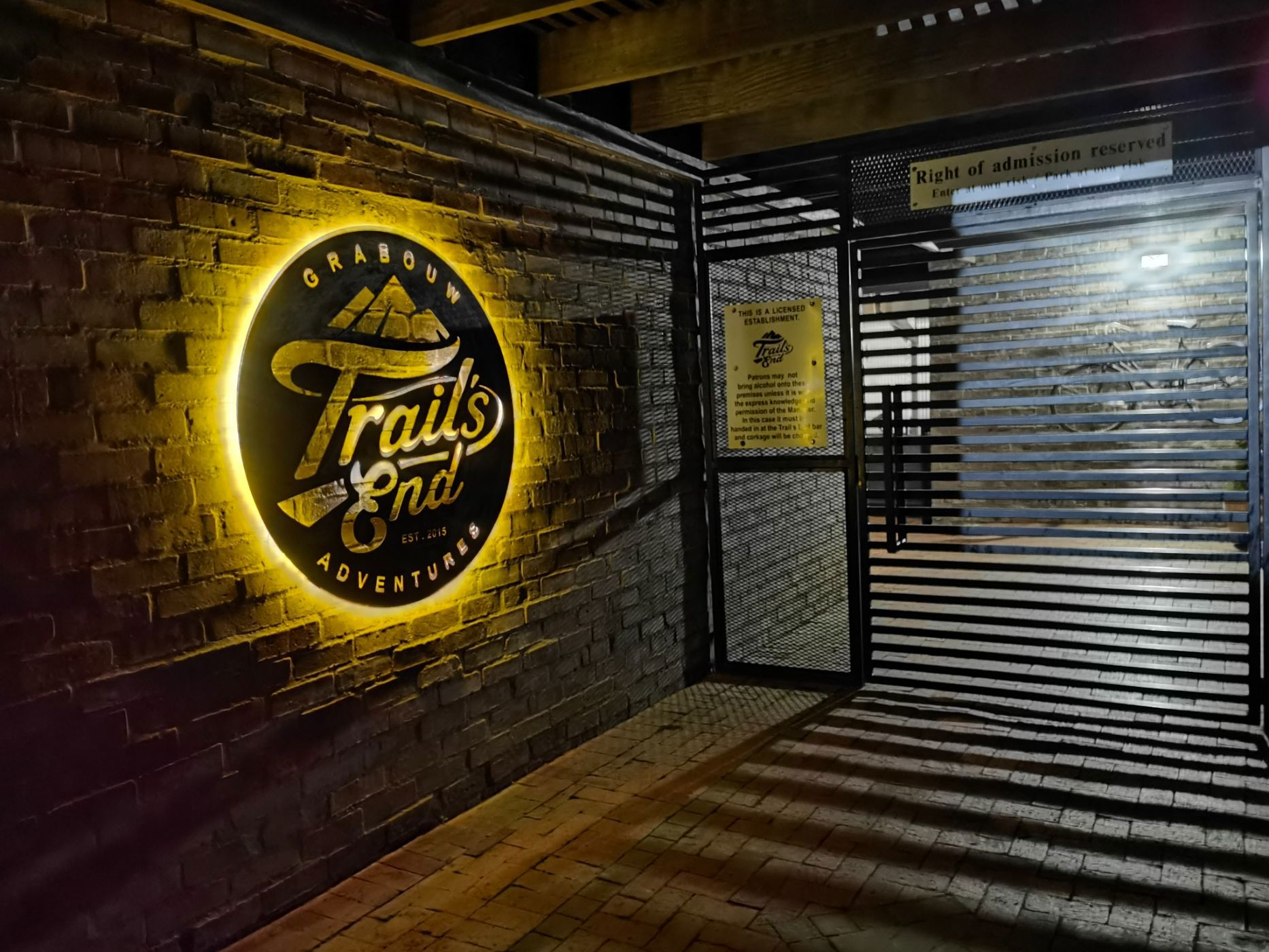 Country hotel for sale in Caledon - PGLAG1727762