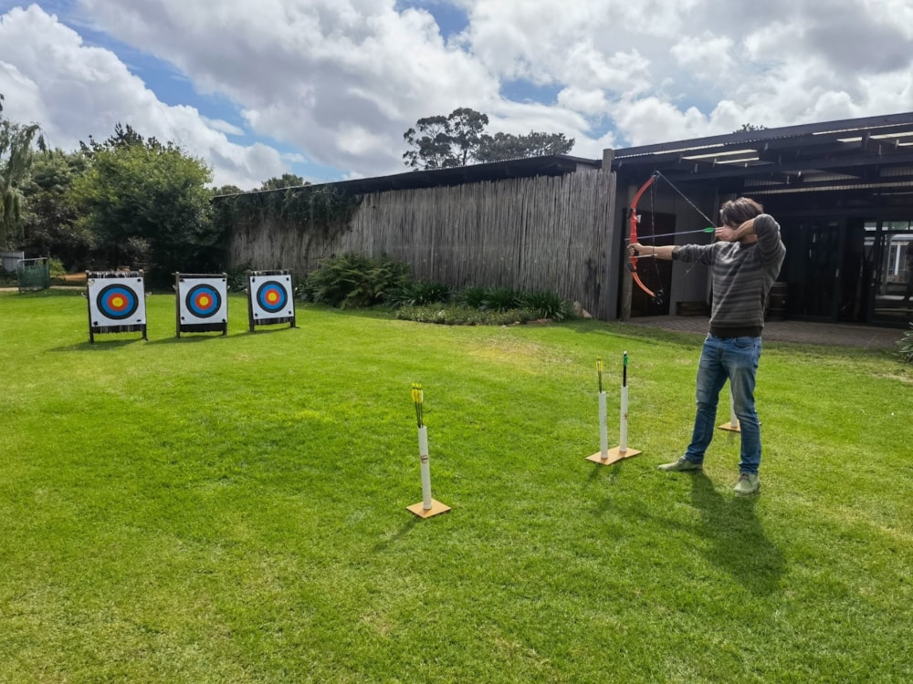 Country hotel for sale in Caledon - PGLAG1727762