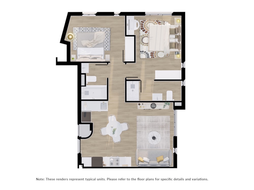 Apartment for sale in Newinbosch - ST1727775