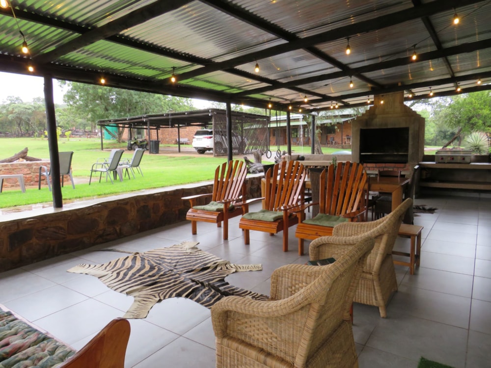 Game farm for sale in Ellisras (Lephalale) - 1ER1727916