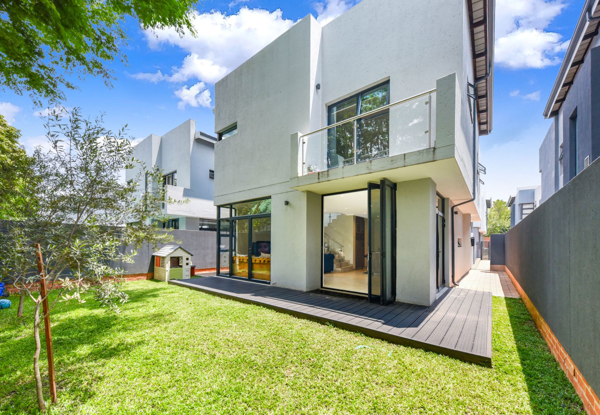 Cluster for sale in Morningside, Sandton - HP1727901