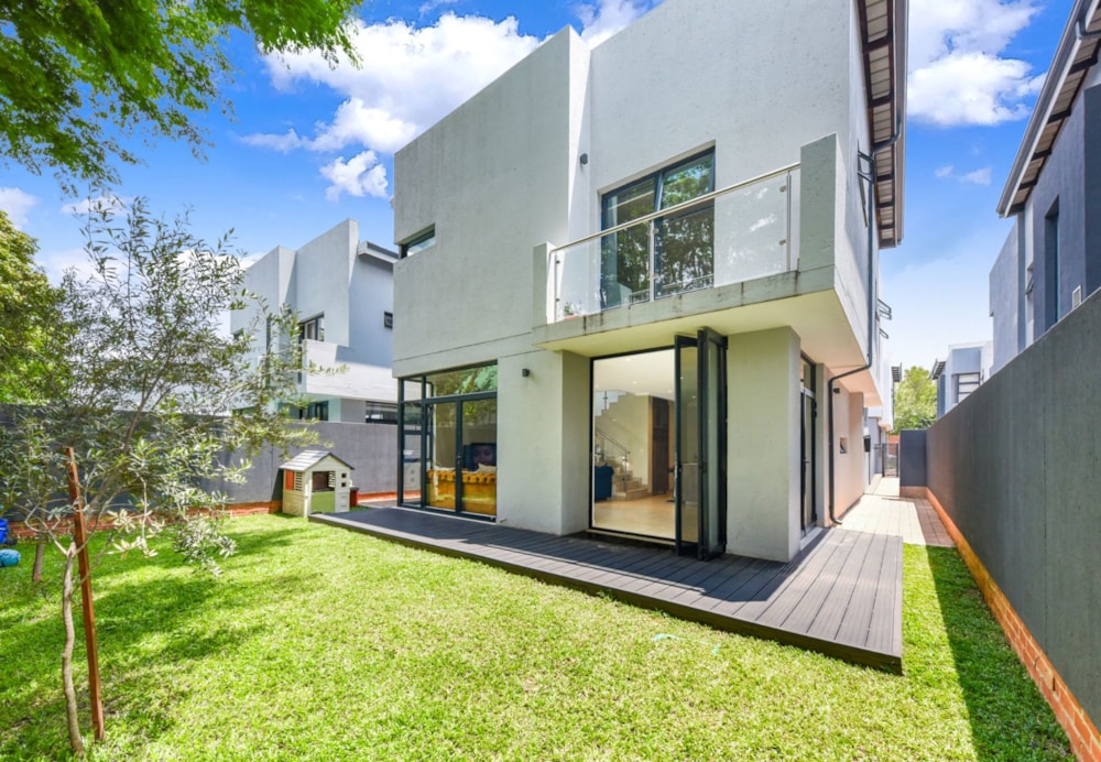 Cluster for sale in Morningside, Sandton - HP1727901