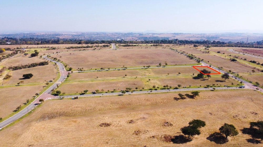 Residential vacant land for sale in Steyn City - 1SY1727805