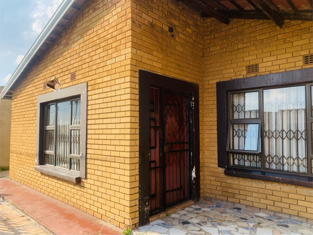 House for sale in Tsakane - 1BJ1727953