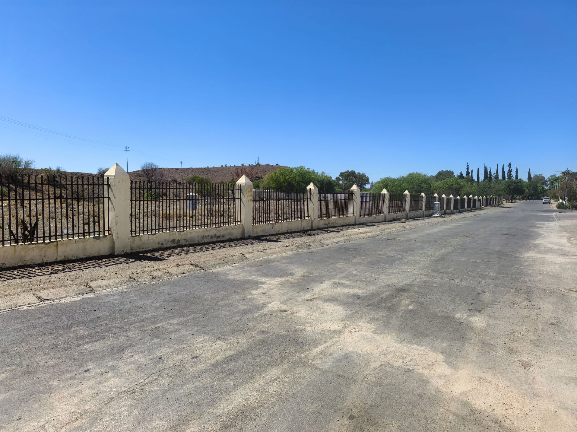 Vacant land for sale in Beaufort West - 1KK1727907
