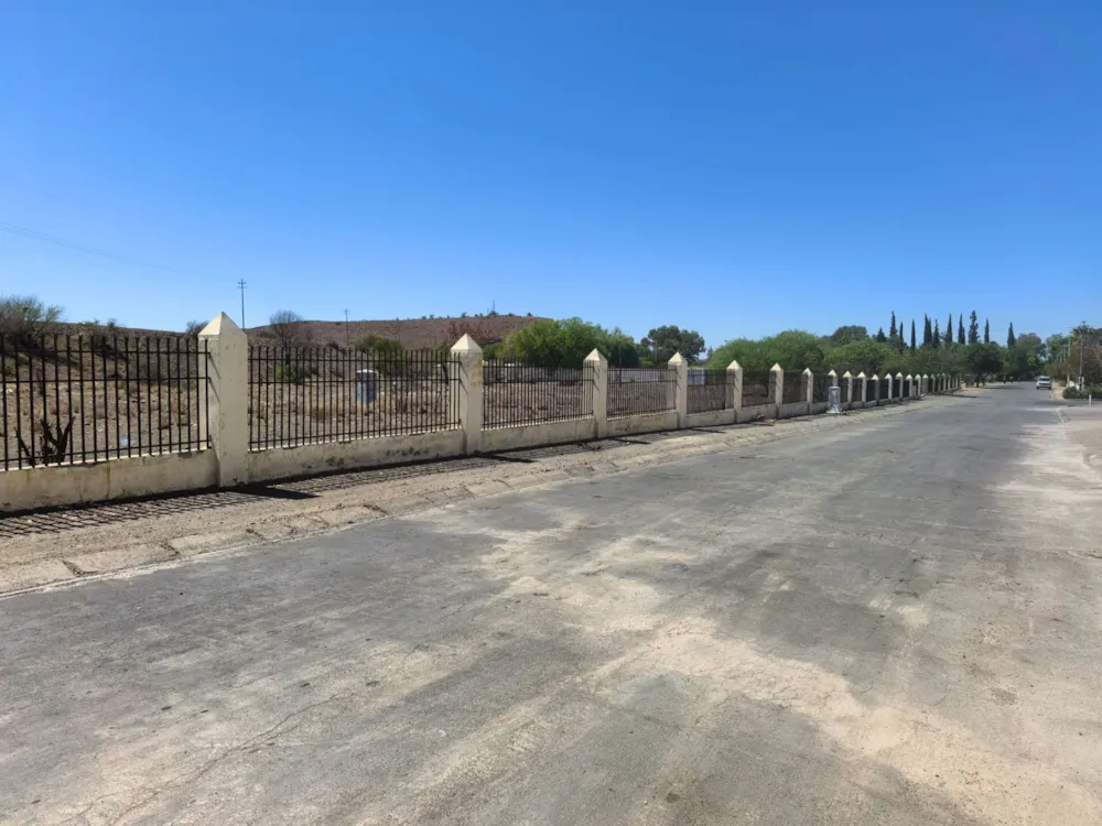 Vacant land for sale in Beaufort West - 1KK1727907