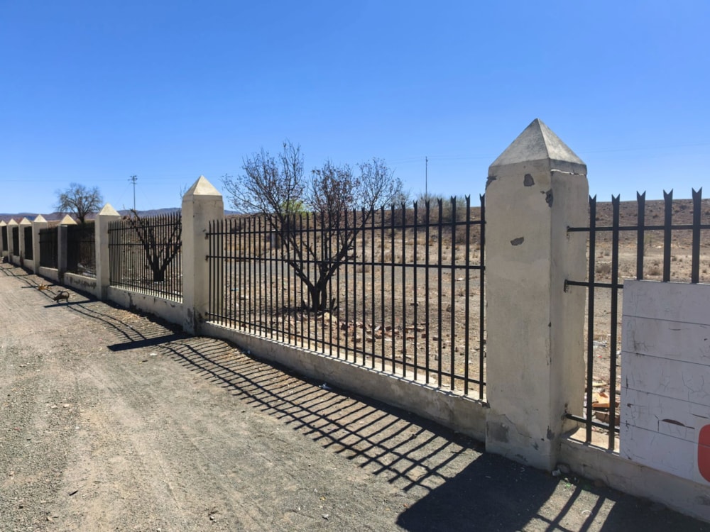 Vacant land for sale in Beaufort West - 1KK1727907