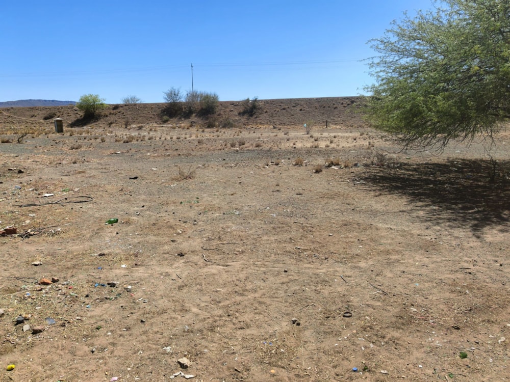Vacant land for sale in Beaufort West - 1KK1727907