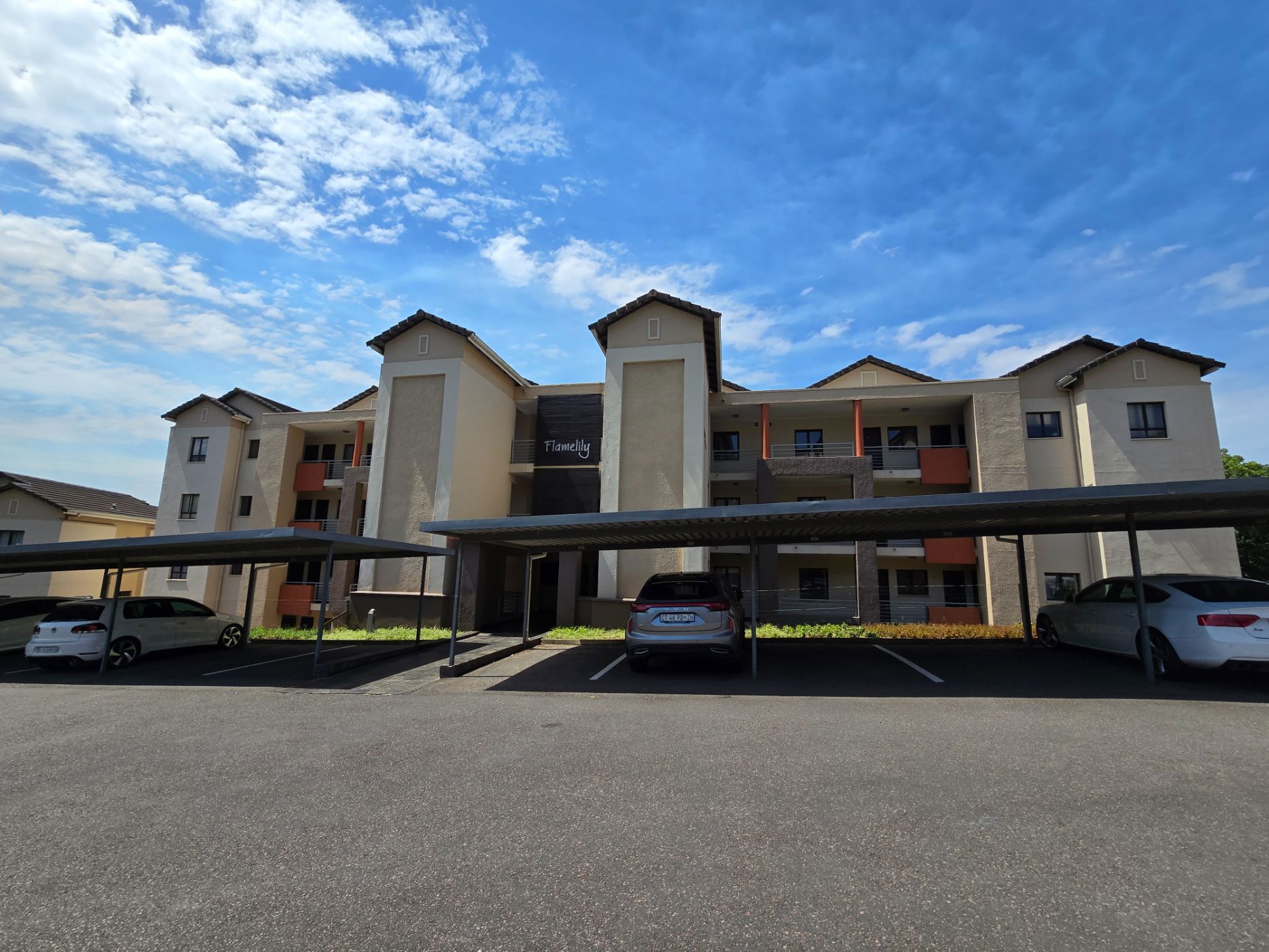Apartment let in Sherwood, Westville - 1WP1727920