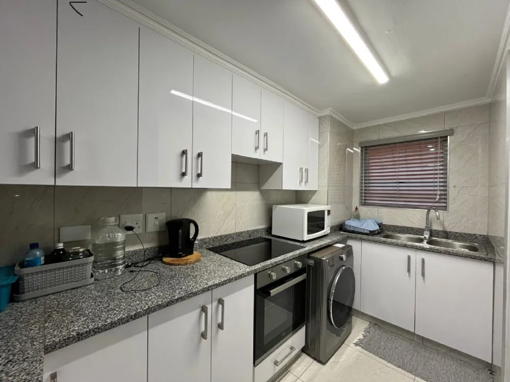 Double-storey apartment let in Meer en See - 1RY1741100