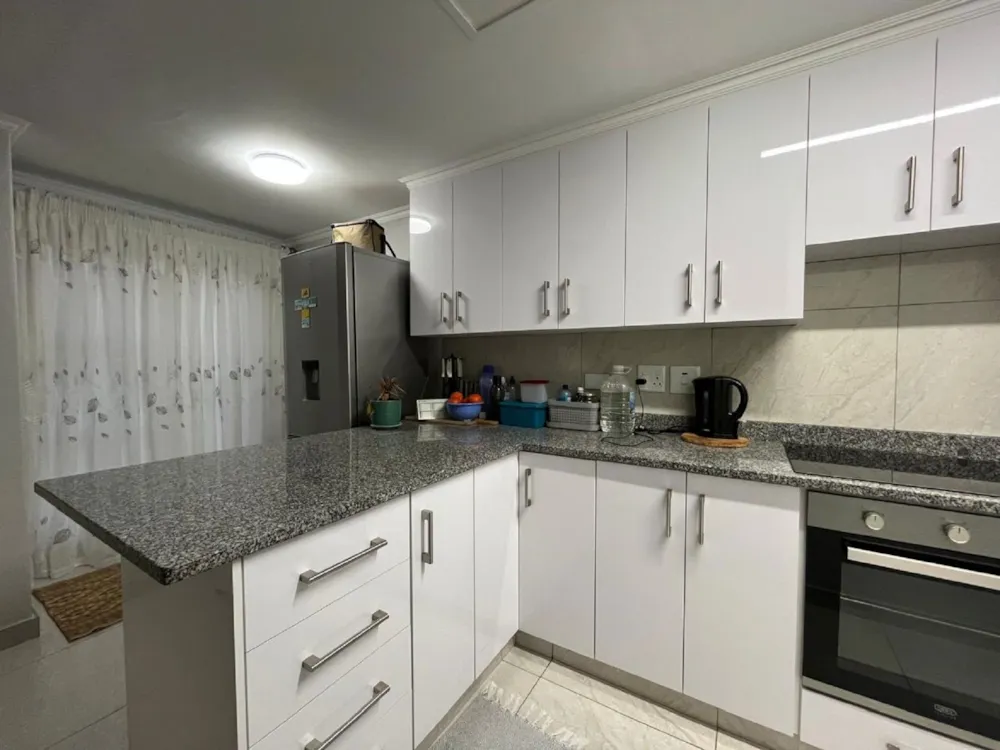 Double-storey apartment let in Meer en See - 1RY1741100
