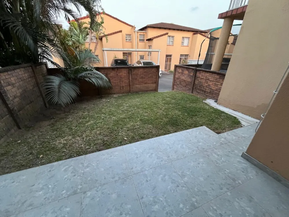 Double-storey apartment let in Meer en See - 1RY1741100