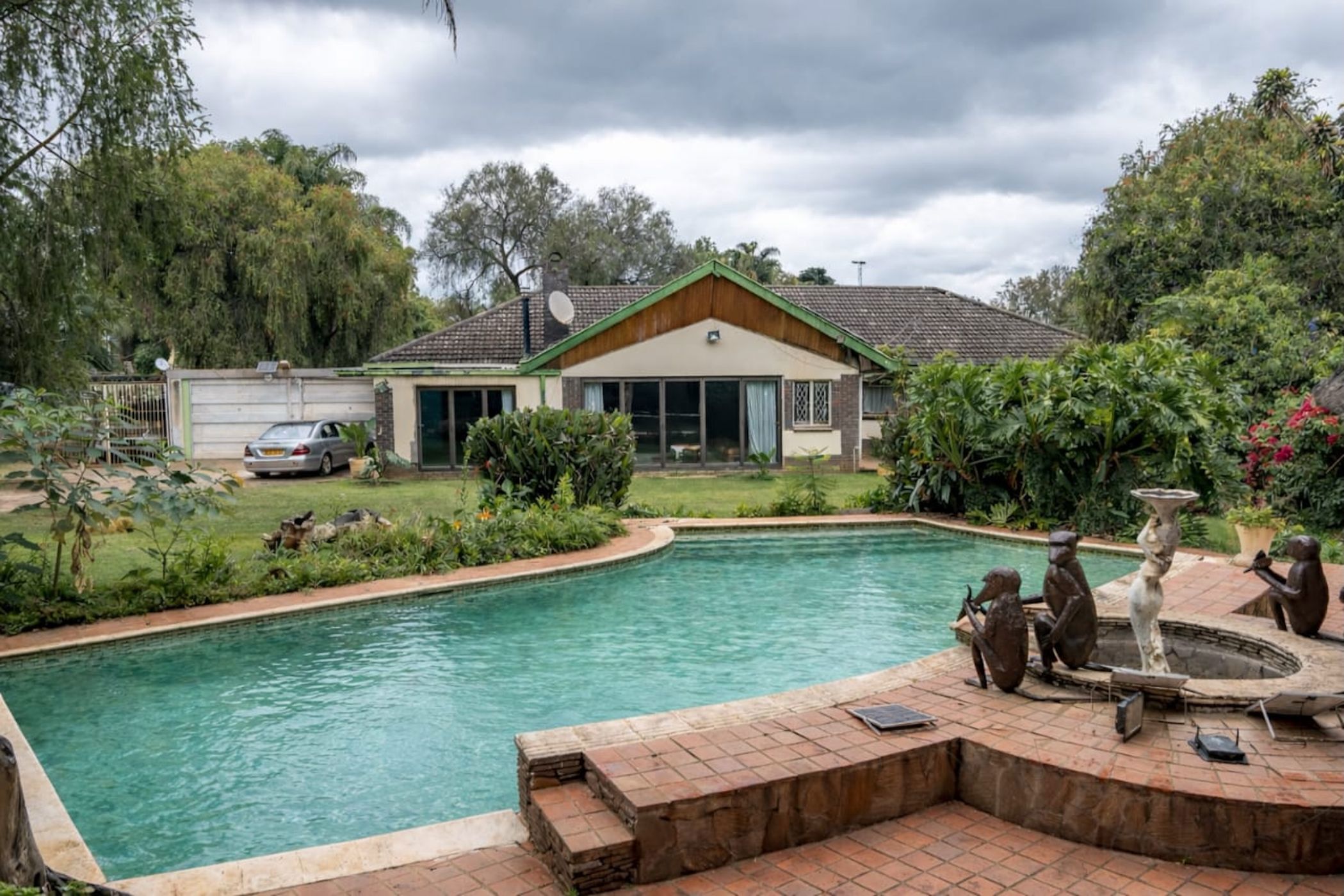 House for sale in Chisipite, Zimbabwe - 3ZB1727990