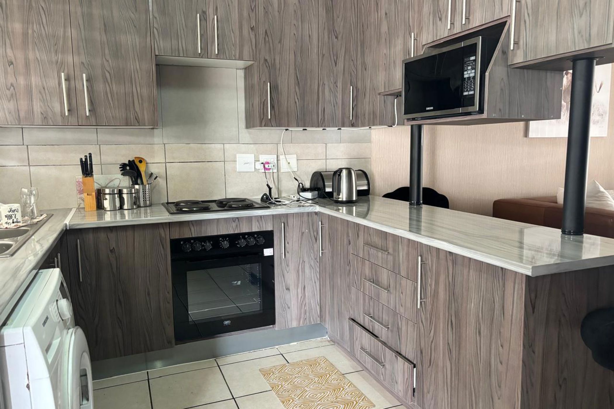 Apartment let in Brenthurst - 1BJ1727999