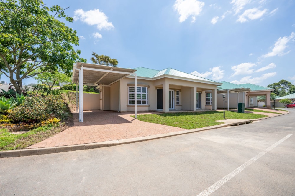 Townhouse for sale in Assagay - 1KF1728000