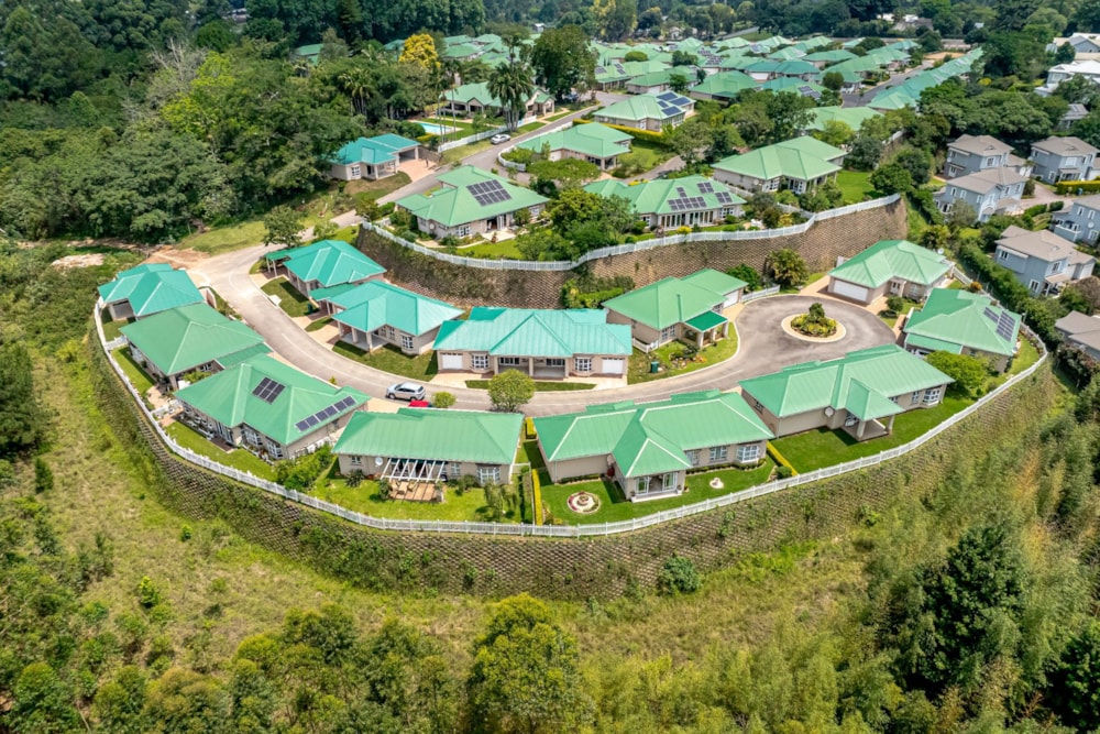 Townhouse for sale in Assagay - 1KF1728000