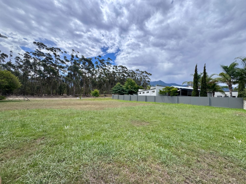 Vacant land for sale in Swellendam - 1SW1728049