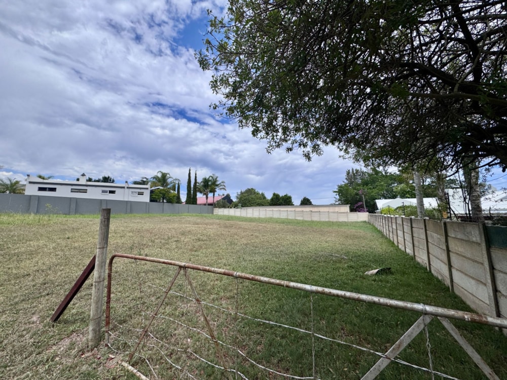 Vacant land for sale in Swellendam - 1SW1728049