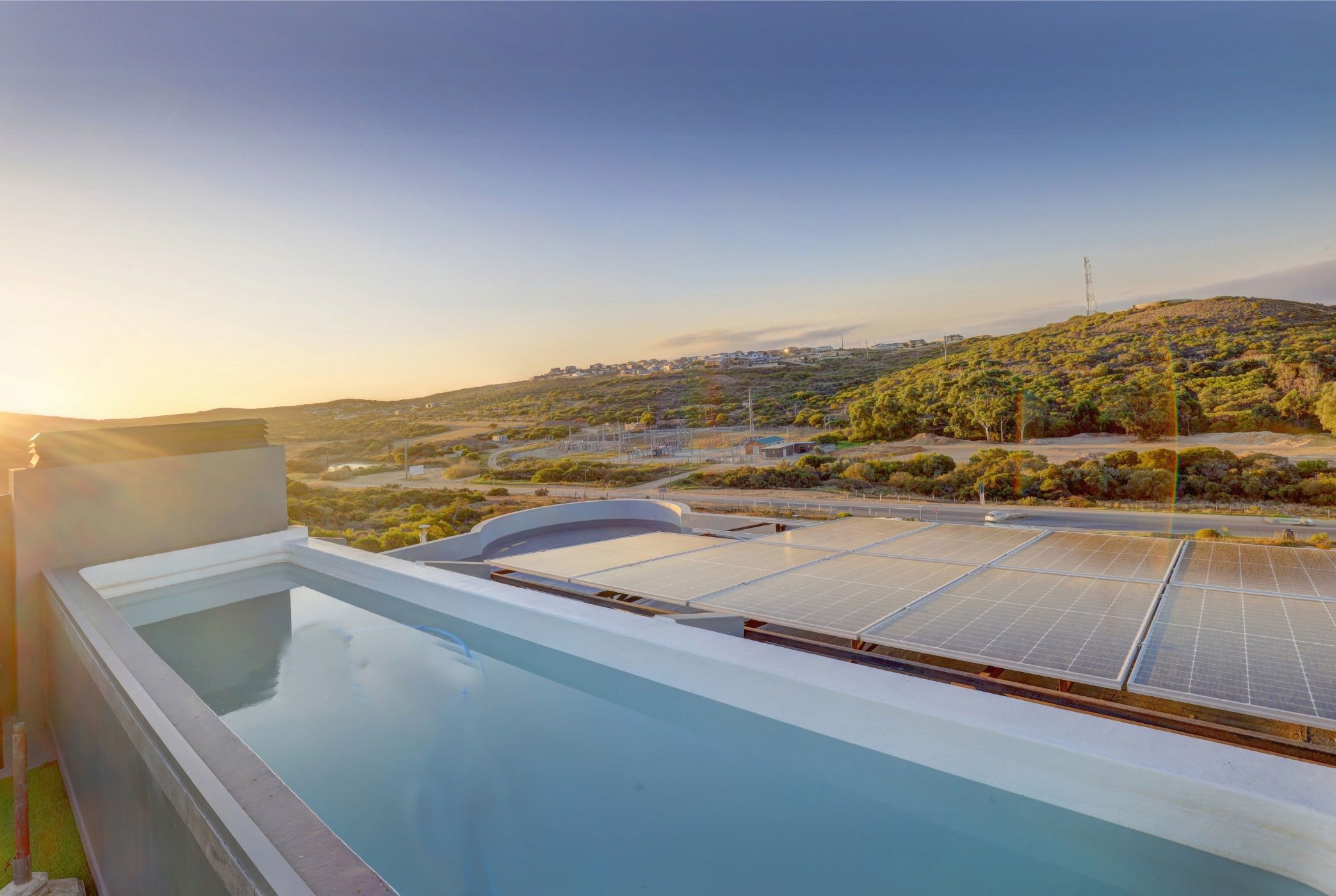 Penthouse apartment to rent in Island View, Hartenbos - 1MB1728051