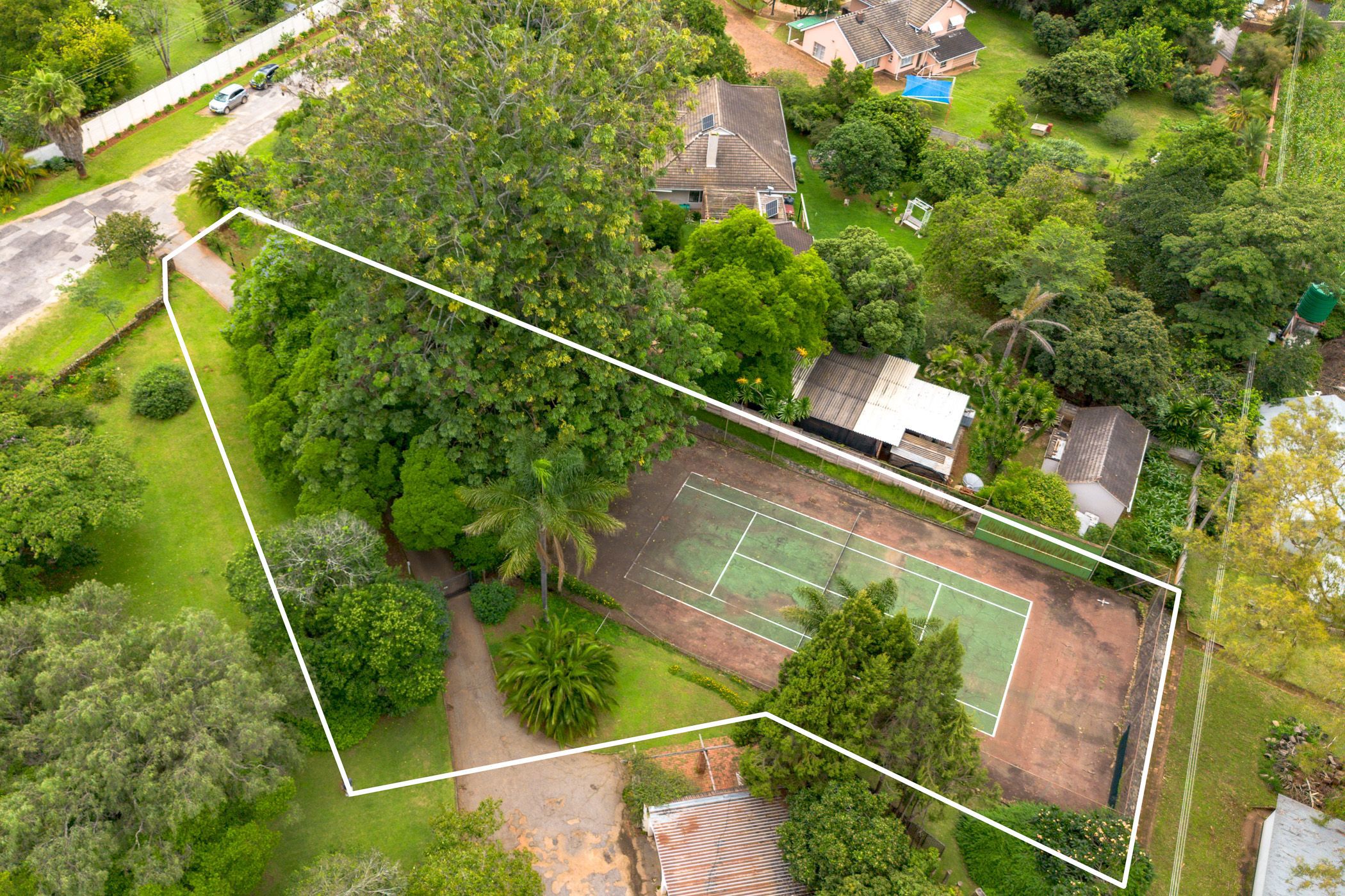 Residential vacant land for sale in Colne Valley, Zimbabwe - 3ZB1728063