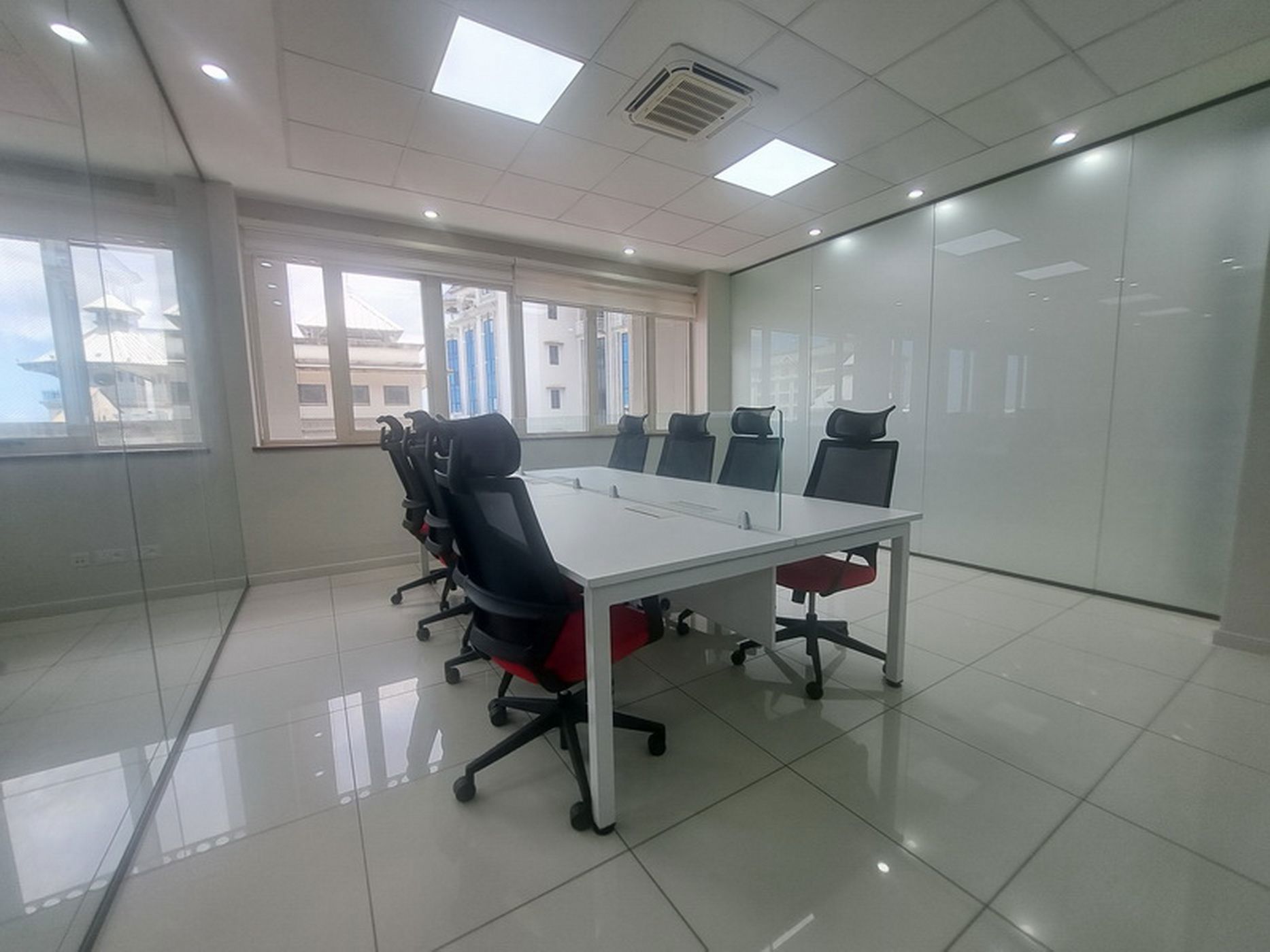 Commercial office to rent in Port Louis, Port Louis, Mauritius - MUR1728068