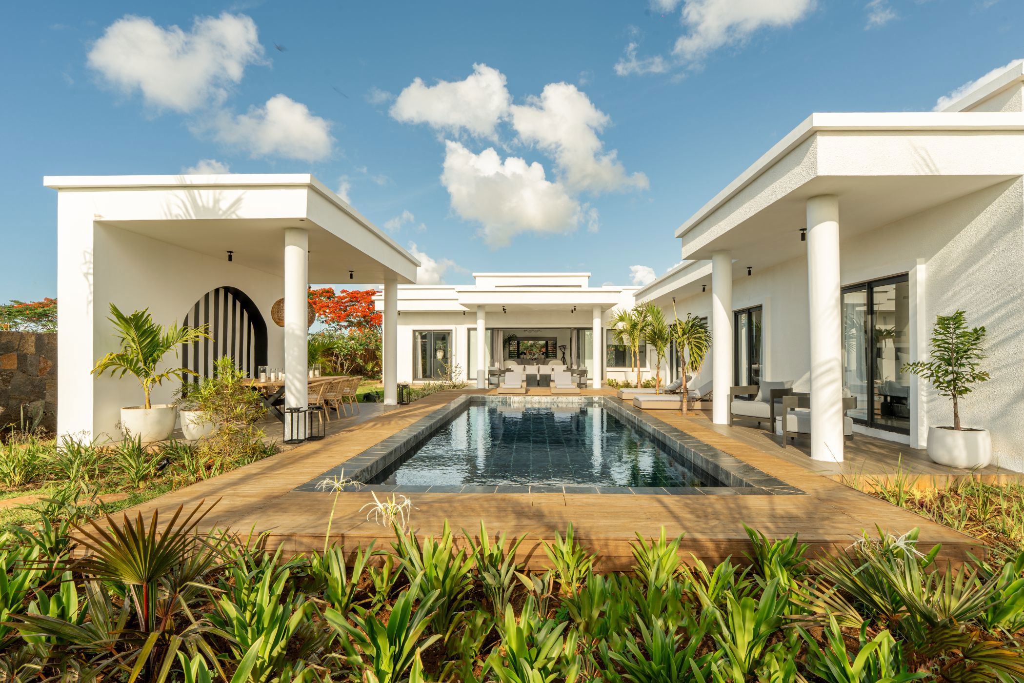 House to rent in Balaclava, Mauritius - MPR1728070