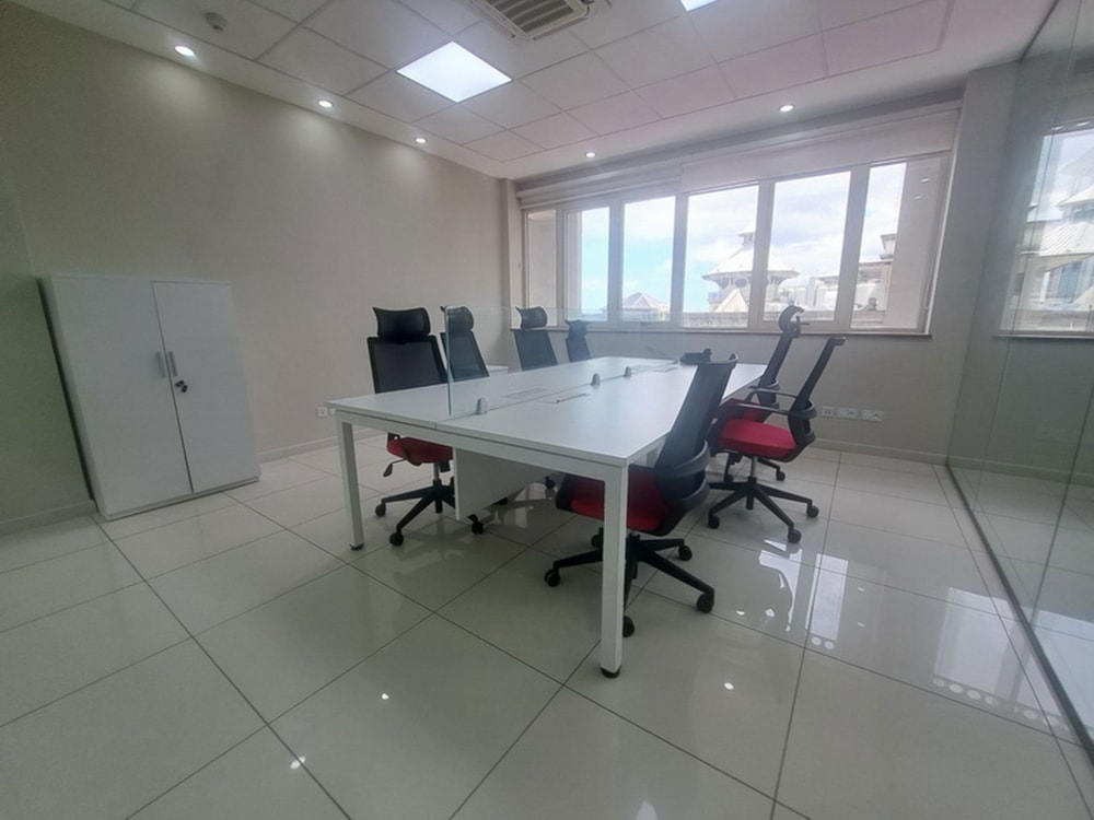Commercial office to rent in Port Louis, Mauritius - MUR1728076