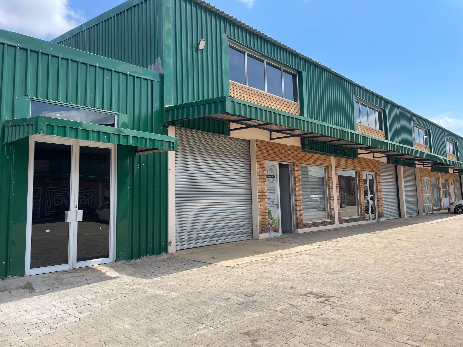 Commercial industrial property to rent in Block 3 Industrial, Botswana - 3BO1728090