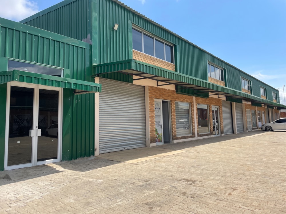 Commercial industrial property to rent in Block 3 Industrial, Botswana - 3BO1728090