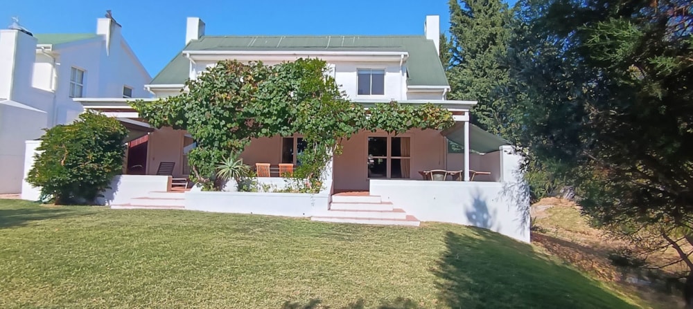 Golf estate house for sale in Villiersdorp - 1SW1728134