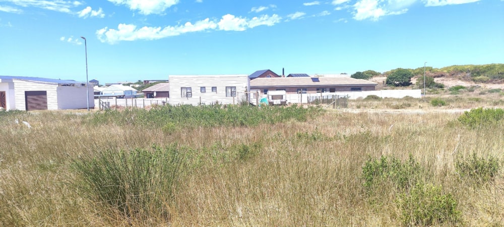 Vacant land for sale in Kleinbaai - 1SW1728118